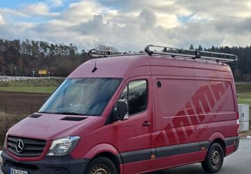 Mercedes-Benz Sprinter 244.000 km 14.800 &euro; Burglengenfeld 93133