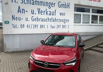 Opel Corsa 34.900 km 14.506 &euro; Regensburg 93057
