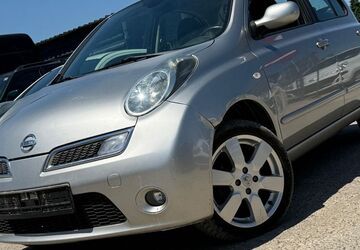 Nissan Micra 243.000 km 1.699 &euro; Obertraubling 93083