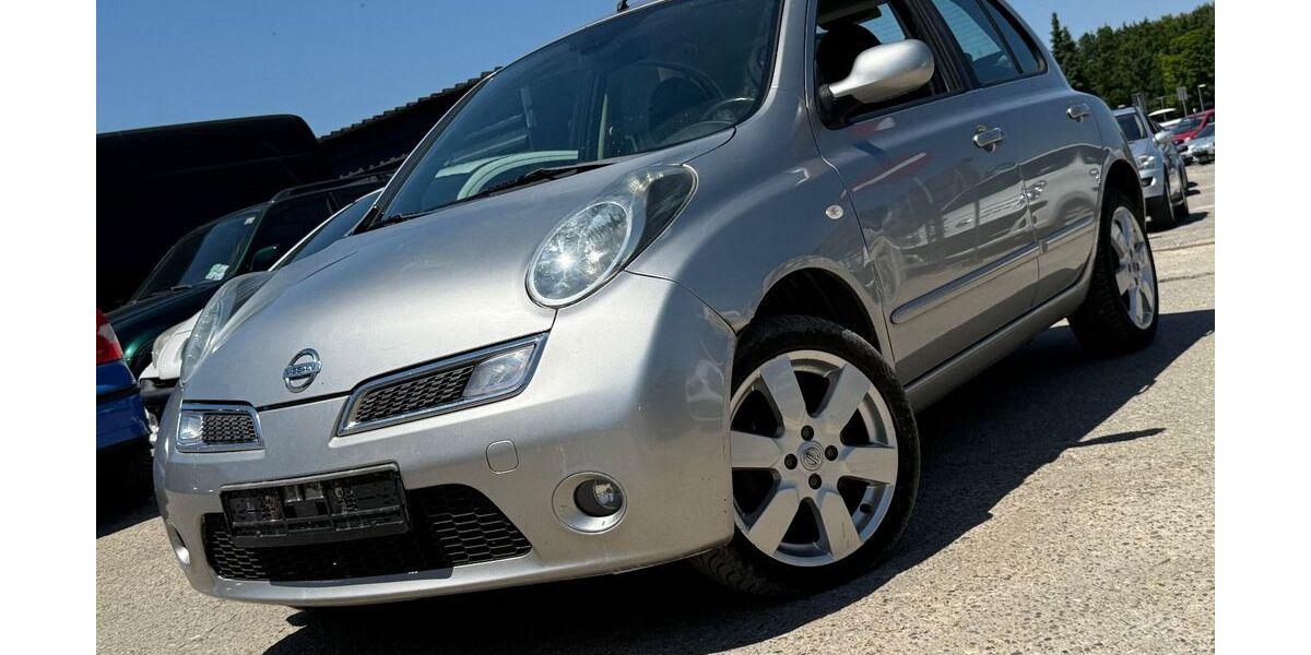 Nissan Micra 243.000 km 1.699 &euro; Obertraubling 93083