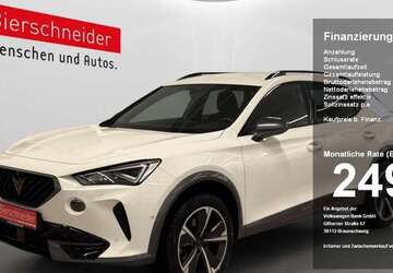 Cupra Formentor 35.485 km 30.950 &euro; Regensburg 93055