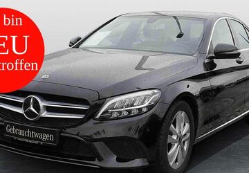 Mercedes-Benz C 200 91.722 km 23.290 &euro; Regensburg 93053