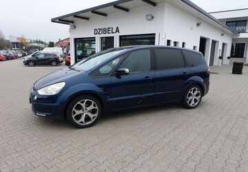 Ford S-Max 220.700 km 2.350 &euro; Abensberg 93326