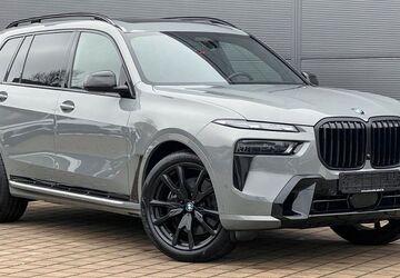 BMW X7 12.540 km 107.898 &euro; Rohr i. NB (bei Regensburg) 93352