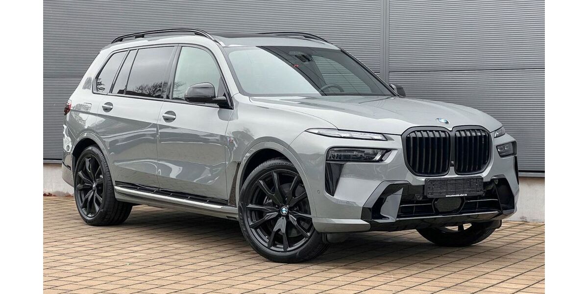 BMW X7 12.540 km 107.898 &euro; Rohr i. NB (bei Regensburg) 93352