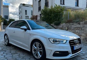 Audi A3 141.000 km 14.400 &euro; Regensburg 93059