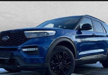Ford Explorer 56.300 km 46.900 &euro; Regensburg 93059