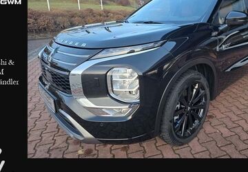 Mitsubishi Plug-in Hybrid Outlander 15.000 km 47.980 &euro; Burglengenfeld 93133