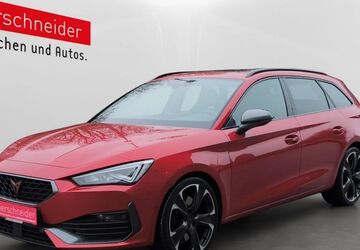 Cupra Leon 39.930 km 34.450 &euro; Regensburg 93055