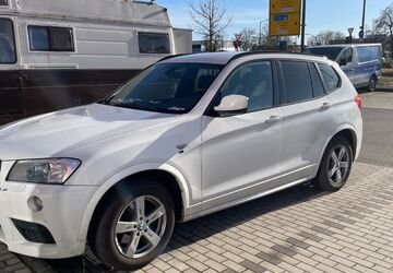 BMW X3 M 269.574 km 12.400 &euro; Nittendorf 93152
