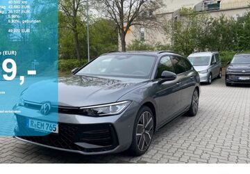 VW Passat 9.900 km 49.970 &euro; Regensburg 93053