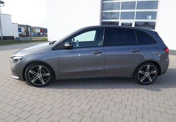 Mercedes-Benz B 200 32.000 km 31.500 &euro; Hemau 93155
