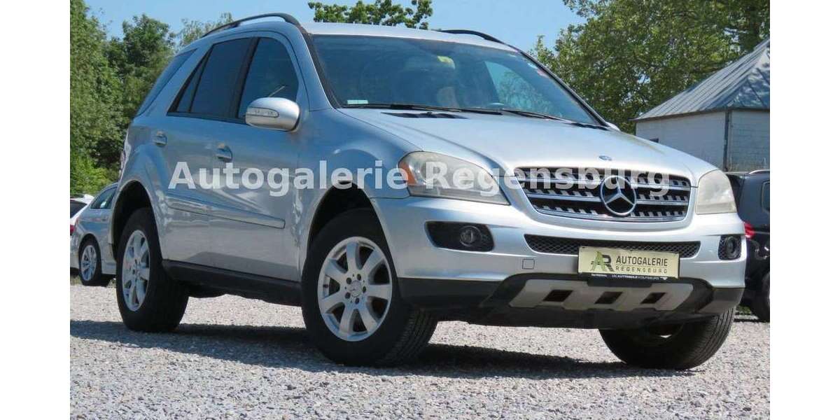 Mercedes-Benz ML 350 116.700 km 9.950 &euro; Regensburg 93059