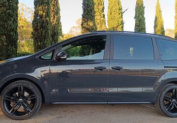 VW Sharan 209.000 km 14.500 &euro; Mallersdorf-Pfaffenberg 84066