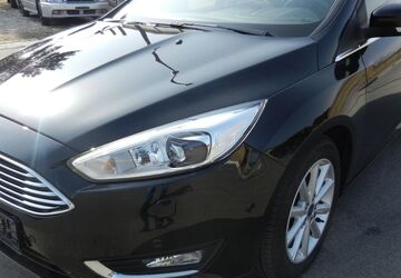 Ford Focus 129.000 km 6.900 &euro; Regensburg 93057