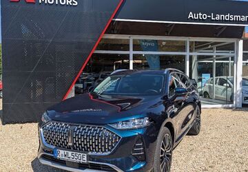 GWM Wey 05 12.868 km 49.890 &euro; Regensburg 93055