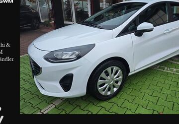 Ford Fiesta 56.593 km 14.980 &euro; Burglengenfeld 93133