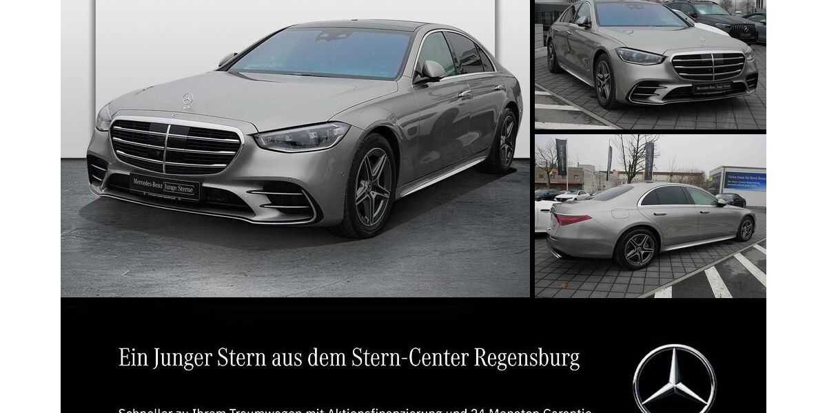 Mercedes-Benz S 450 28.994 km 94.590 &euro; Regensburg 93053