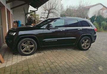 Jeep Grand Cherokee 162.000 km 14.500 &euro; Mallersdorf-Pfaffdenberg 84066