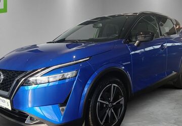 Nissan Qashqai 66.751 km 25.490 &euro; Regensburg 93055