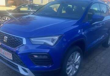 Seat Ateca 1.056 km 28.500 &euro; Teublitz-Katzdorf 93158