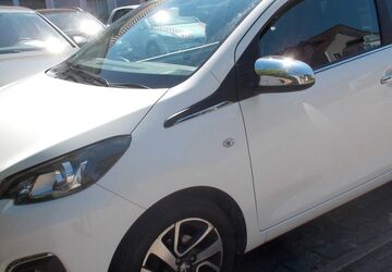 Peugeot 108 114.500 km 5.500 &euro; Schierling 84069
