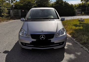 Mercedes-Benz A 160 72.000 km 4.250 &euro; Regensburg 93055