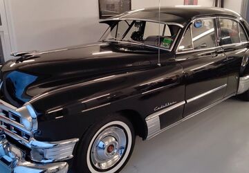 Cadillac Andere 63.000 km 27.500 &euro; Hemau 93155