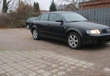 Audi A4 264.150 km 2.900 &euro; Barbing 93092