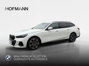 Gebrauchte BMW i5