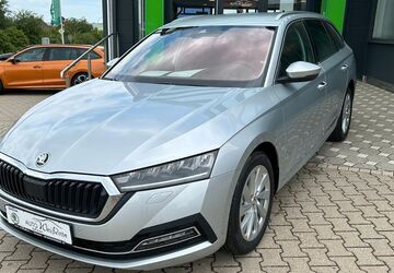 Skoda Octavia 17.000 km 32.900 &euro; Aufhausen 93089