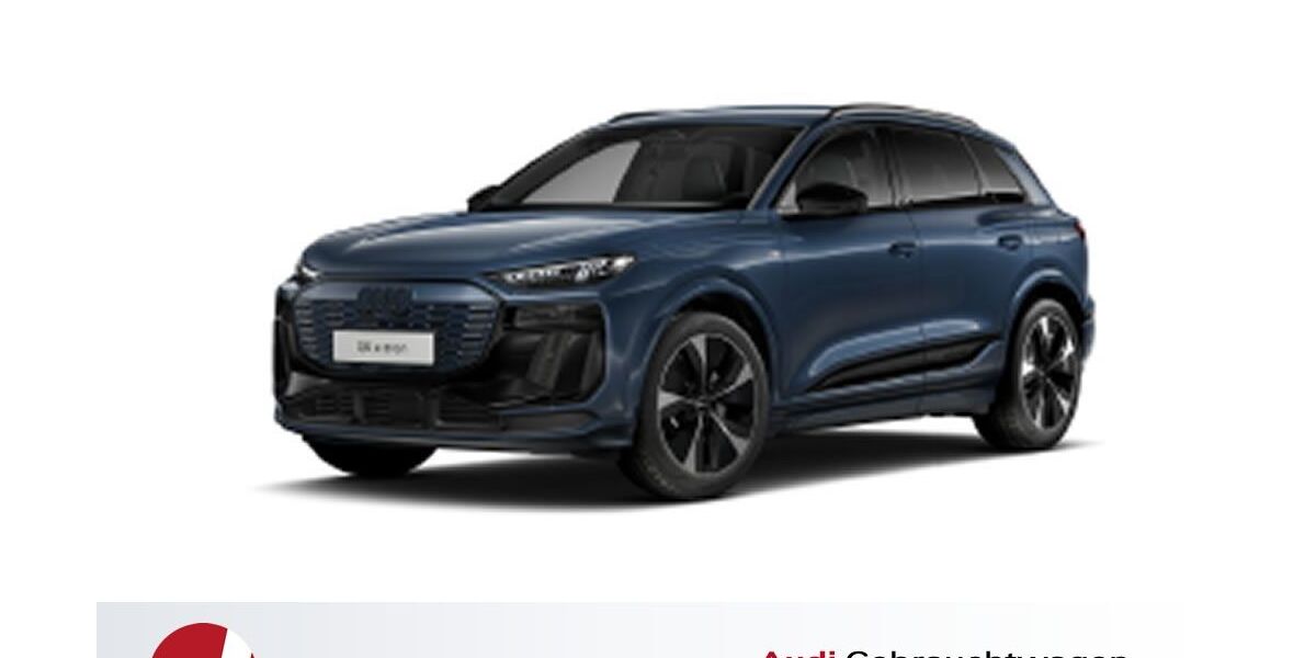 Audi Q6 e-tron 12.963 km 72.460 &euro; Saal a.d. Donau 93342