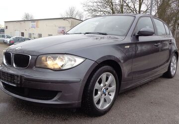BMW 118 123.014 km 4.900 &euro; Regensburg 93055