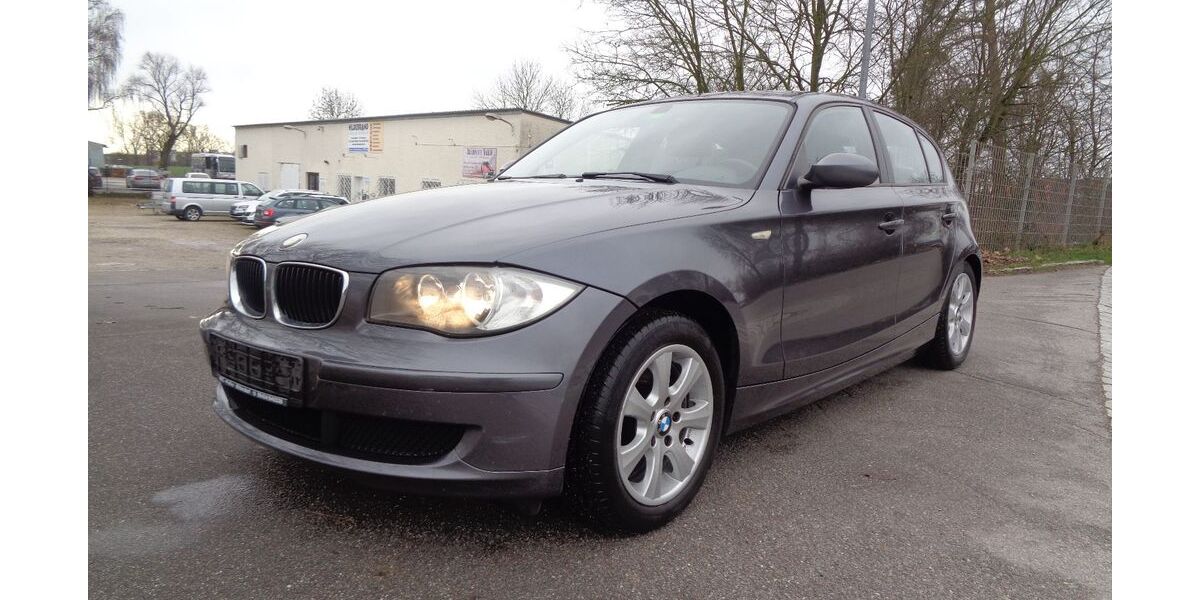 BMW 118 123.014 km 4.900 &euro; Regensburg 93055