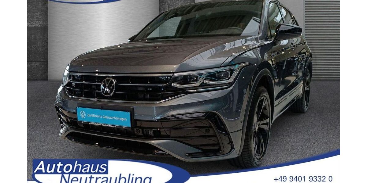 VW Tiguan Allspace 11.530 km 47.890 &euro; Neutraubling 93073