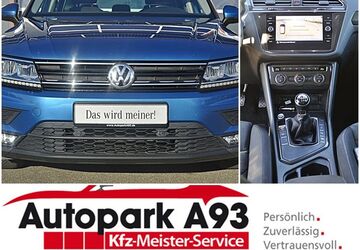 VW Tiguan 98.623 km 16.890 &euro; Langquaid 84085
