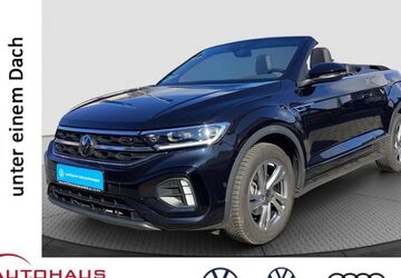 VW T-Roc 22.048 km 33.850 &euro; Abensberg 93326