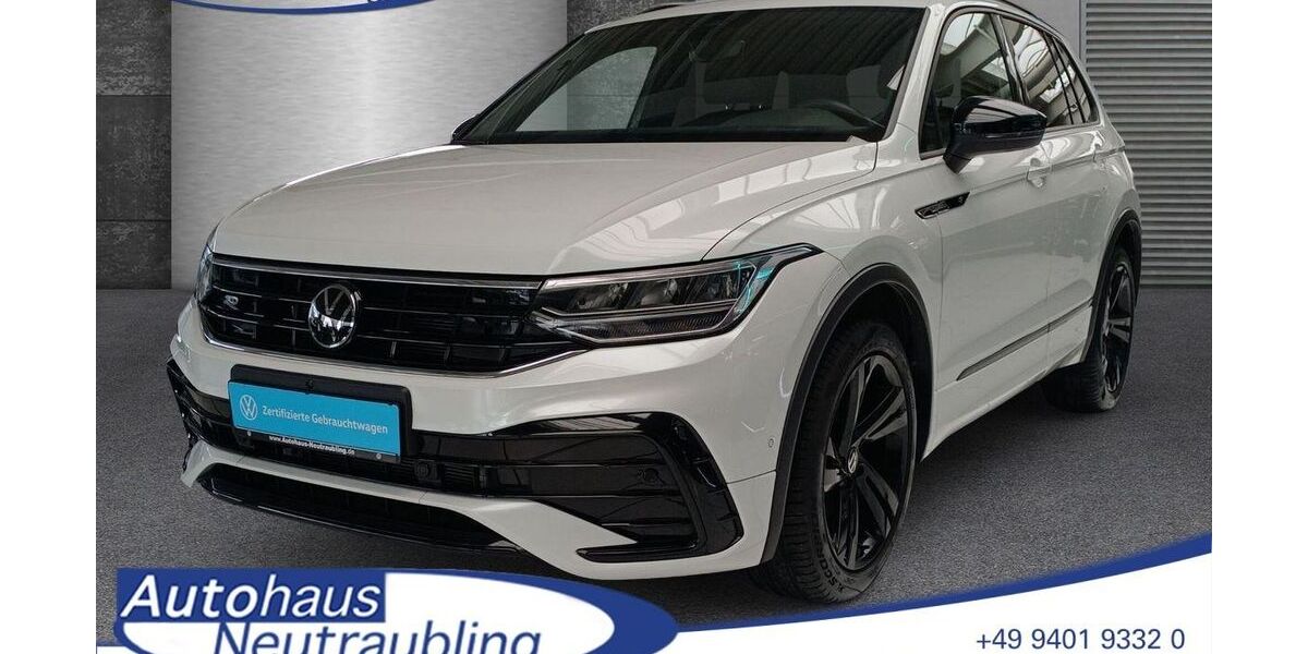 VW Tiguan 25.130 km 37.900 &euro; Neutraubling 93073