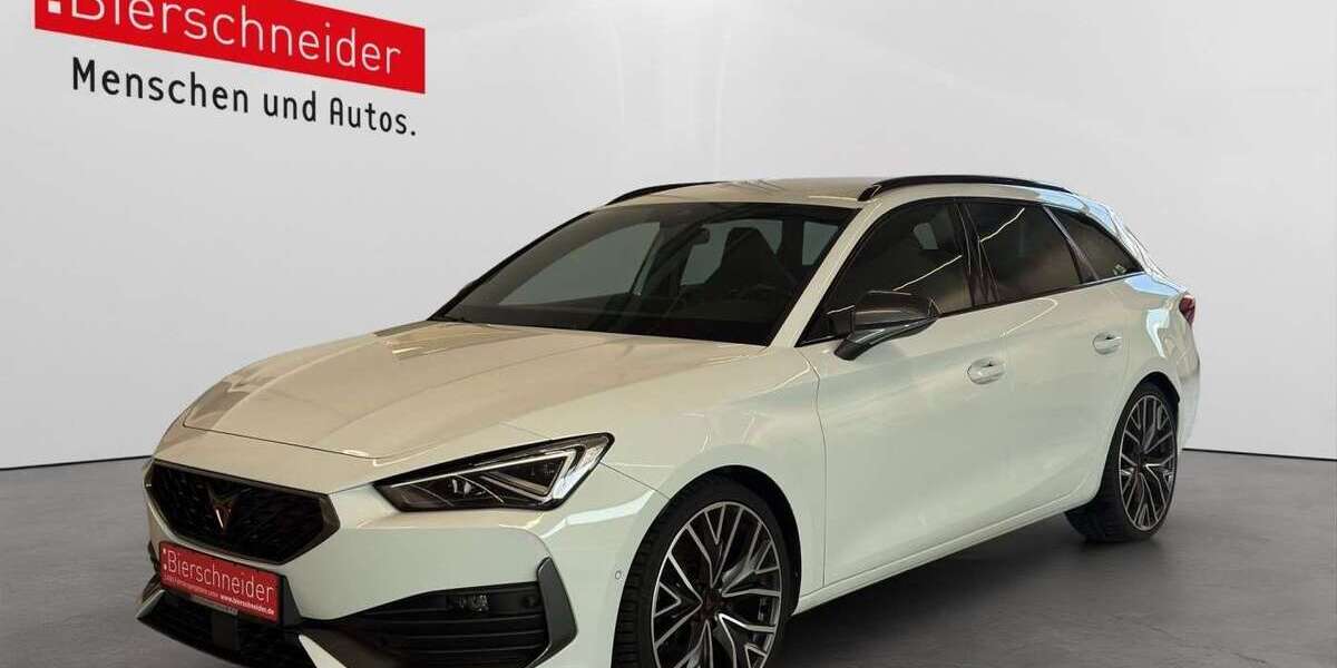 Cupra Leon 39.986 km 31.950 &euro; Regensburg 93055