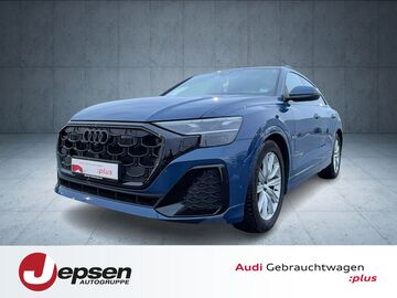 Gebrauchte Audi Q8