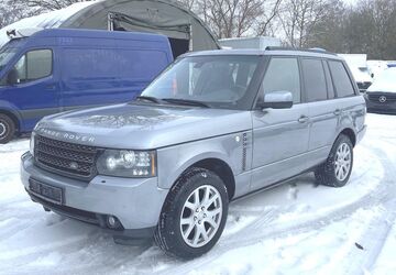Land Rover Range Rover 285.364 km 11.900 &euro; Alteglofsheim 93087