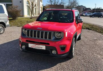 Jeep Renegade 110.000 km 11.700 &euro; Regensburg 93055