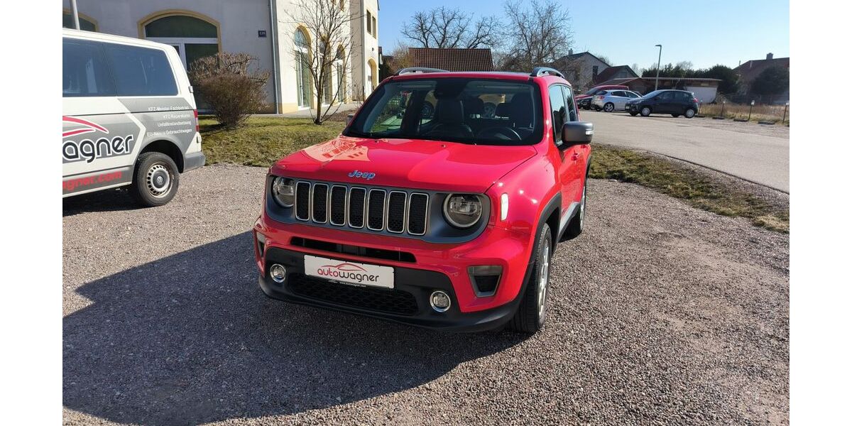 Jeep Renegade 110.000 km 11.700 &euro; Regensburg 93055