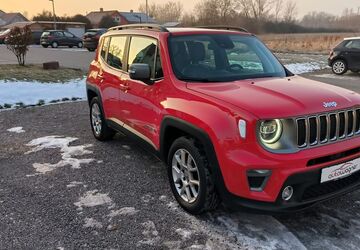 Jeep Renegade 110.000 km 12.900 &euro; Regensburg 93055