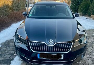 Skoda Superb 151.000 km 13.000 &euro; Barbing 93092