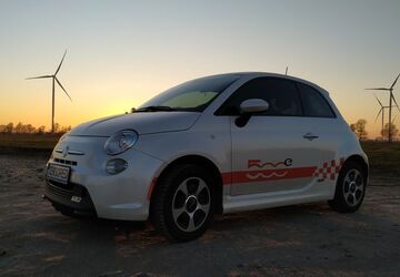 Fiat 500e 82.000 km 8.000 &euro; Lappersdorf 93138