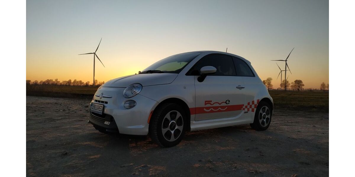 Fiat 500e 82.000 km 8.000 &euro; Lappersdorf 93138