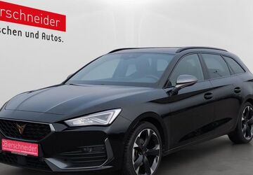 Cupra Leon 37.840 km 27.450 &euro; Regensburg 93055