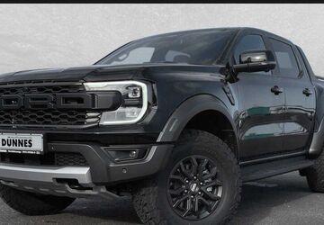 Ford Ranger 1.550 km 63.600 &euro; Regensburg 93059