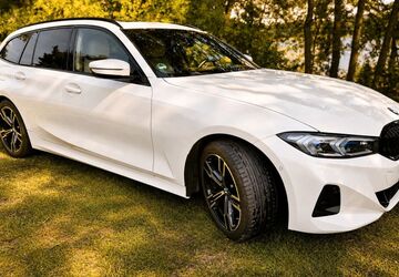 BMW 320 52.000 km 34.900 &euro; Regensburg 93055